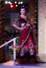 Model walks the ramp for Sonia Mehra at Aamby Valley India Bridal Week day 5 on 2nd Nov 2010 (39).JPG